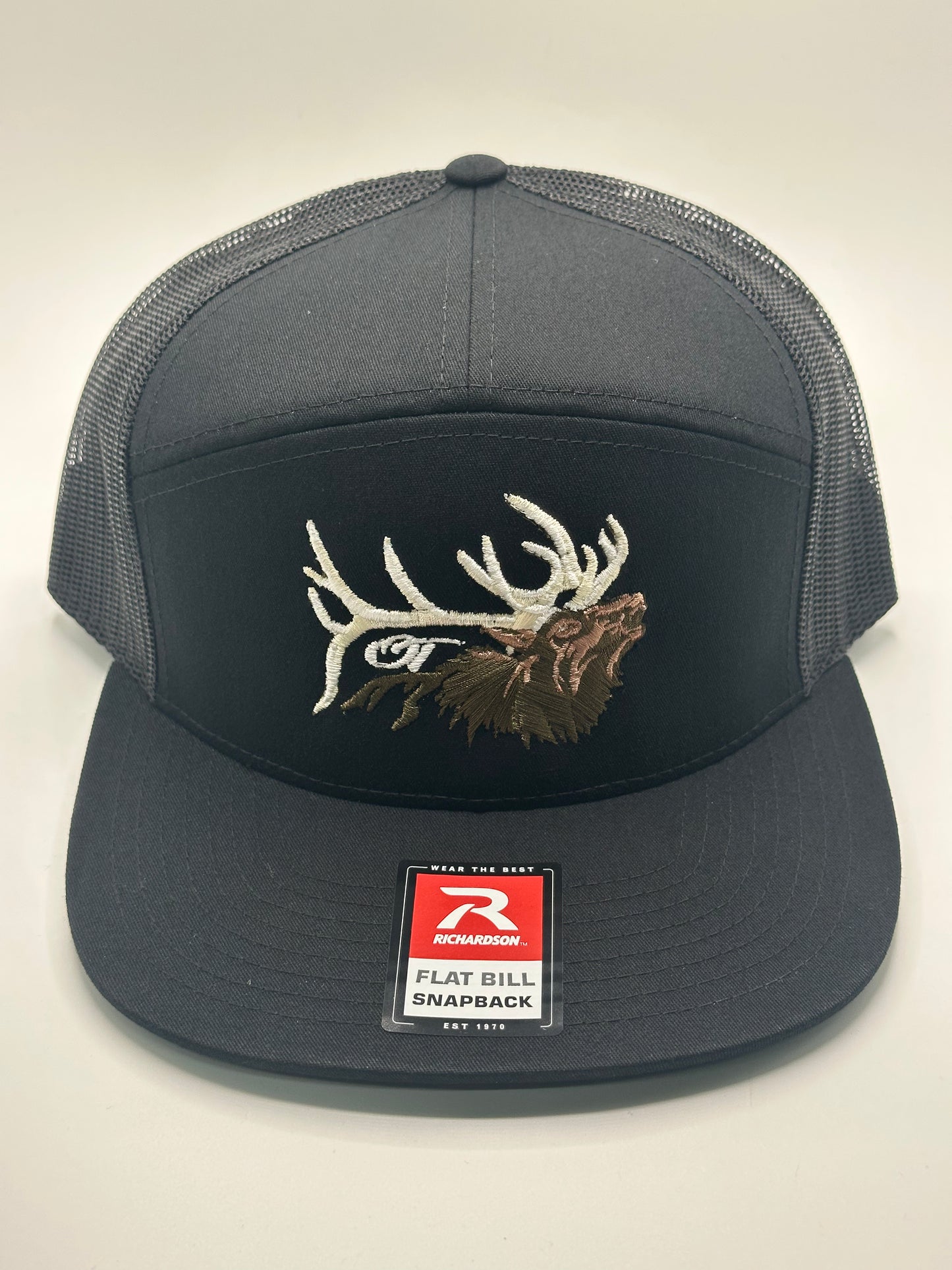 OT ELK Embroidered Richardson 168