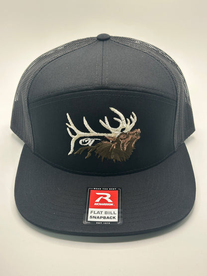 OT ELK Embroidered Richardson 168