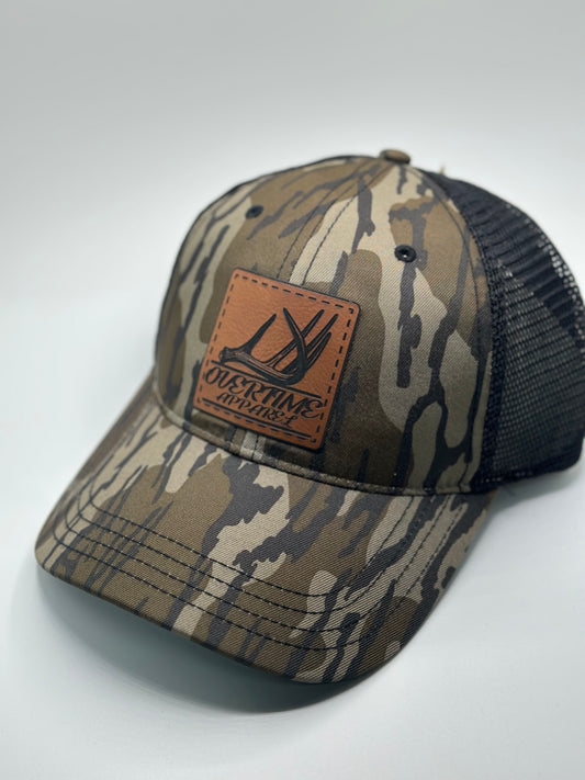 OVERTIME SHED Richardson 111 Mossy Oak