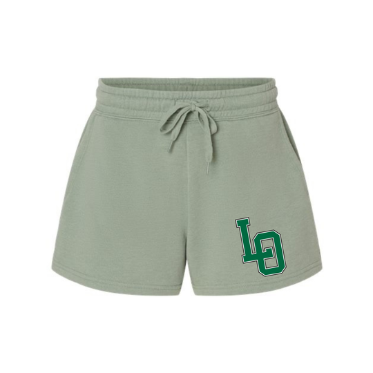 Womans LO Fleece Shorts