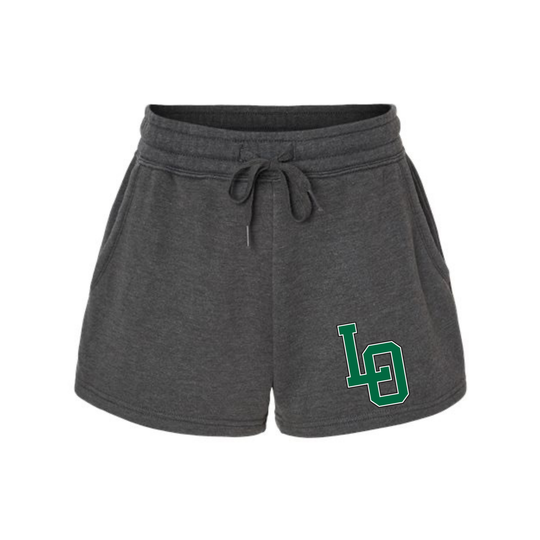 Womans LO Fleece Shorts