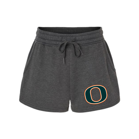 Womans Oakview Fleece Shorts