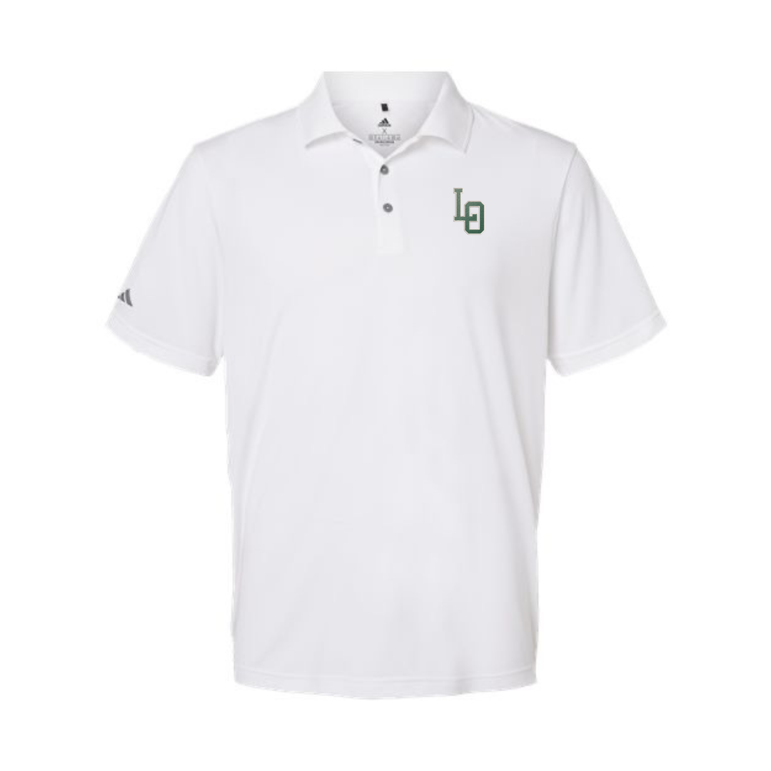 Mens Adidas LOCS Polos