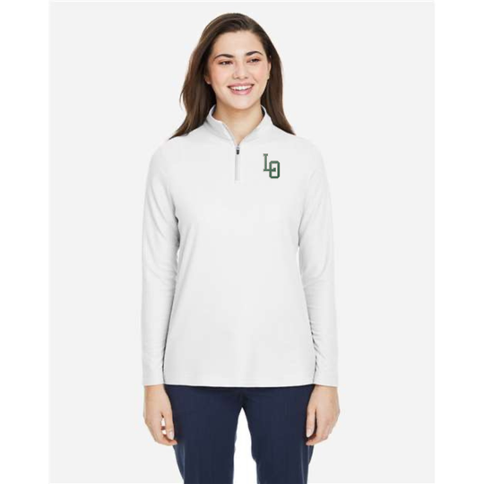 Womans 1/4 Zips
