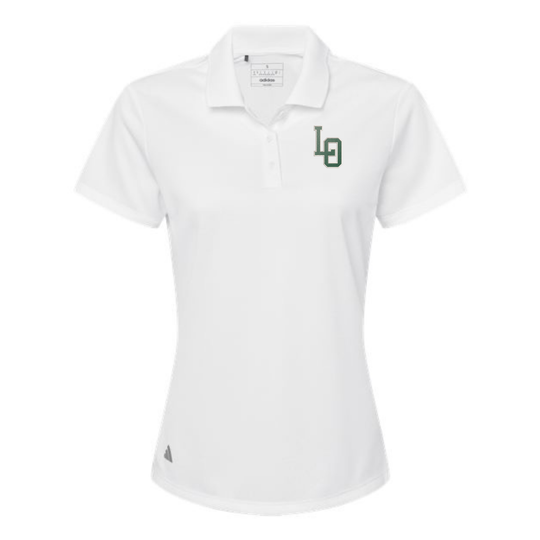 Womans Adidas LOCS Polos