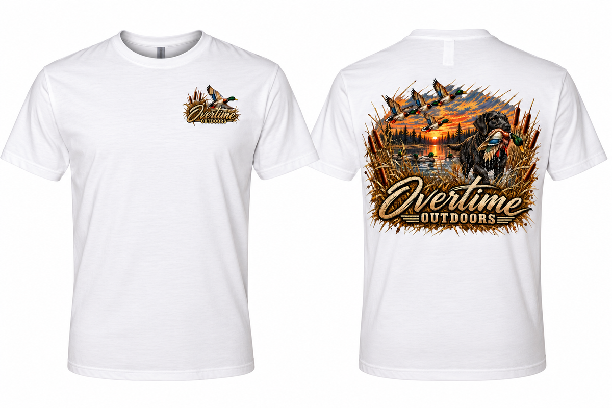 Overtime Outdoors Mallard T-Shirt