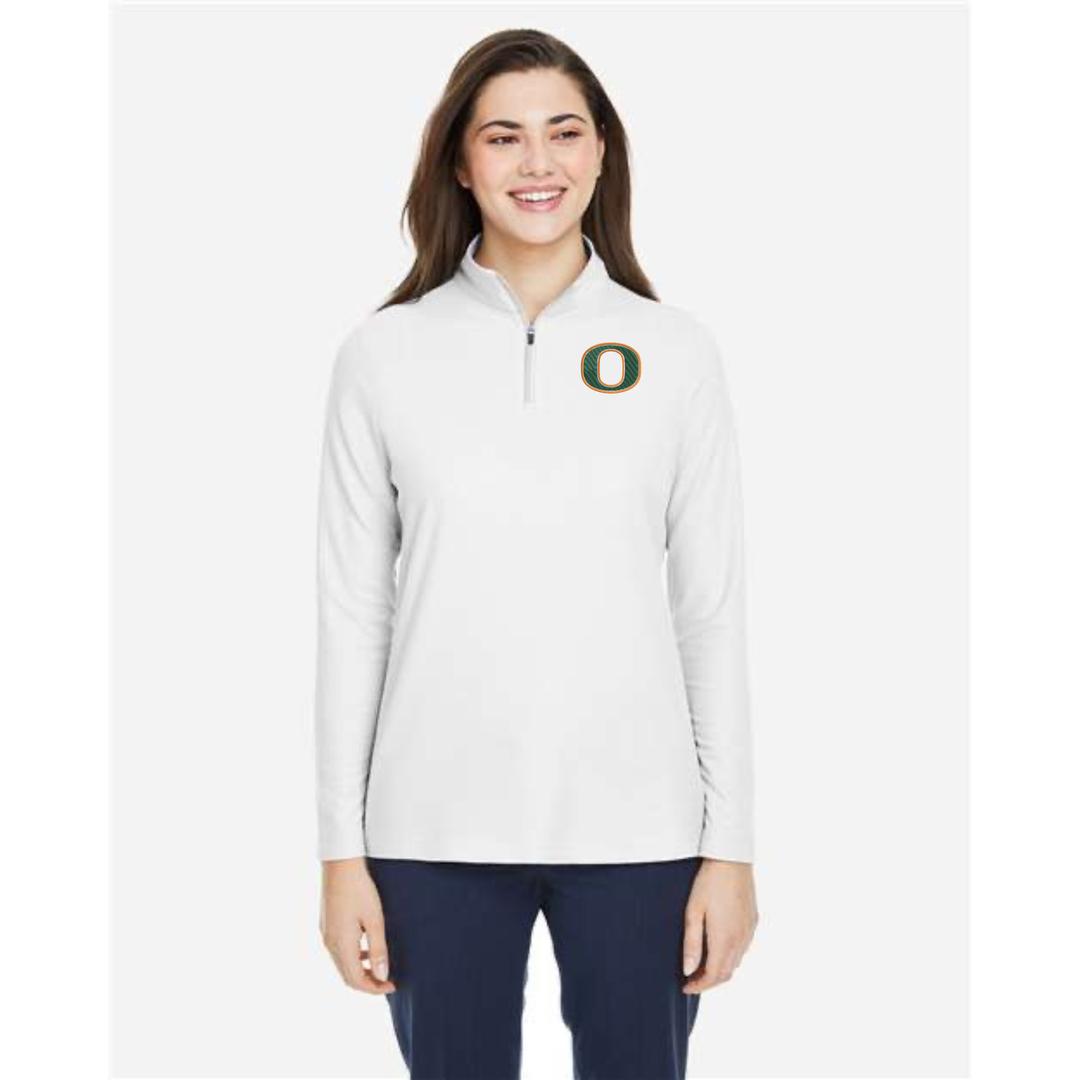 Womans 1/4 Zips