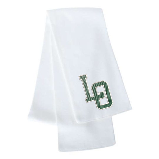 LO Embroidered Scarfs
