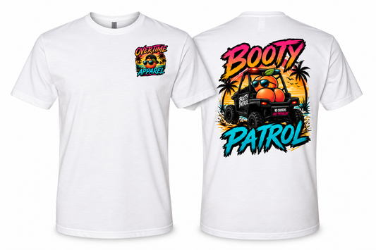 BOOTY PATROL TEE