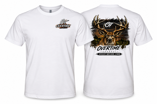 OT Deer Head Tee