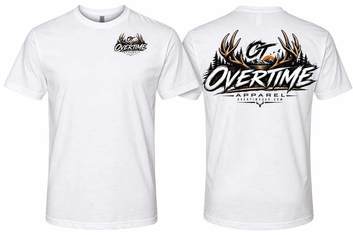 OT OVERTIME TEE
