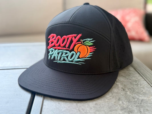 Booty Patrol Richardson 169
