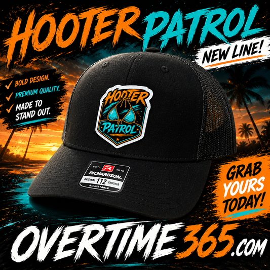 Hooter Patrol Richardson 112
