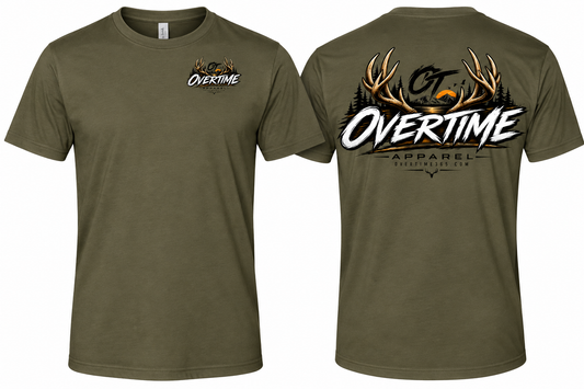 OT OVERTIME TEE